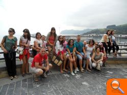 El Grup de Danses l’Arenilla participa en el XXV Festival Internacional de Folklore de Bermeo (País Vasco) - (foto 6)